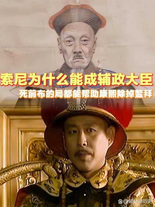 清朝索尼家族后代都去哪儿了(索尼清朝大臣索尼演员)