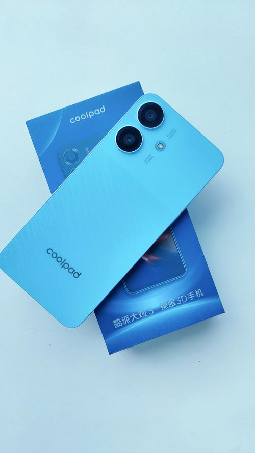 酷派经典直板手机机型