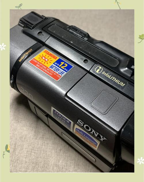 索尼dv型号大全