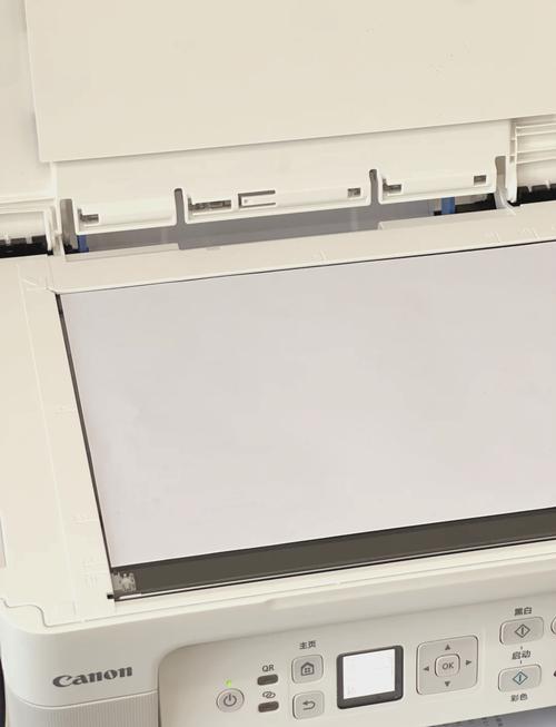 canon打印机如何加墨