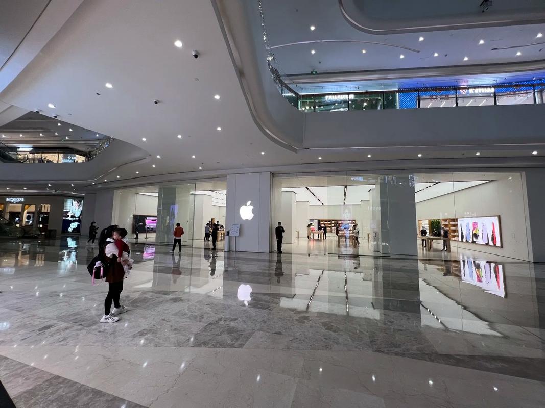 贵阳哪里有苹果专卖店