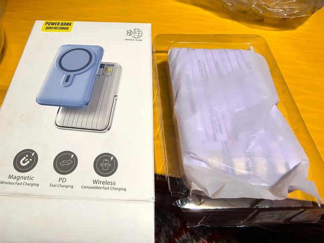 苹果怎么给华为反向充电