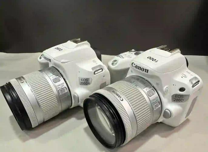 佳能200d和eos2000d有什么区别?