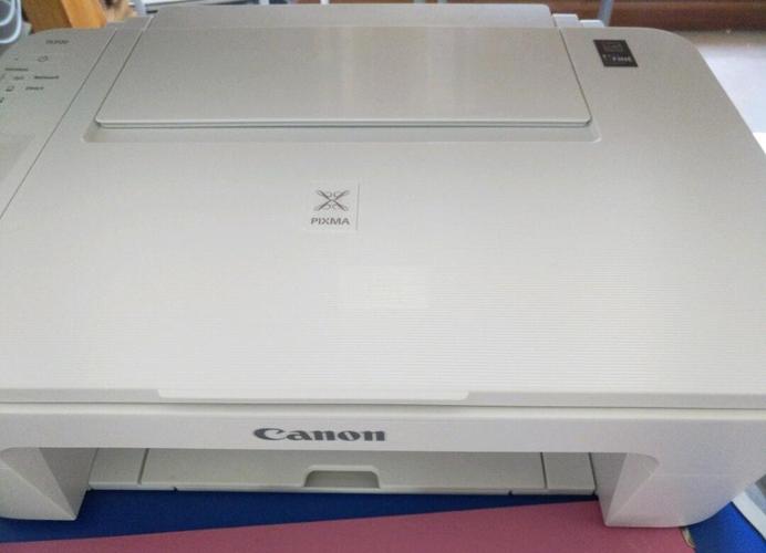 打印机打印不了测试页