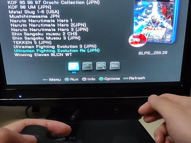 ps3破解版内置12g内存,外接1t硬盘,为什么玩某些游戏还是会提示内存不够...