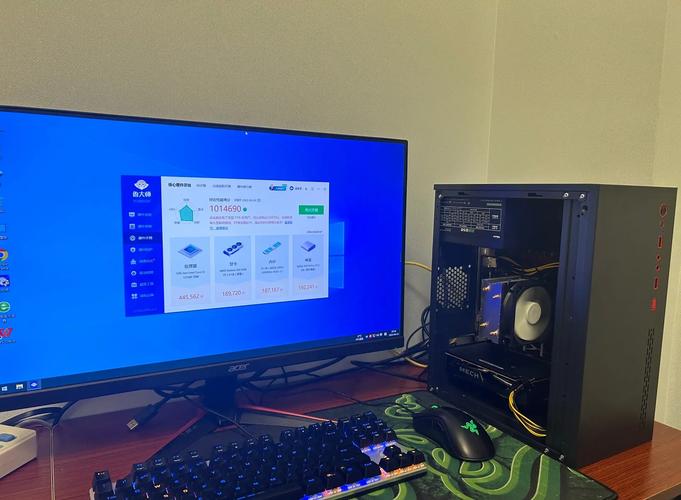 小台式电脑配置推荐知乎