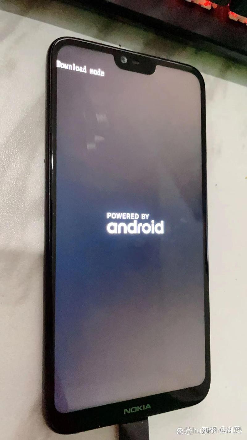 求诺基亚X6硬格软格的方法