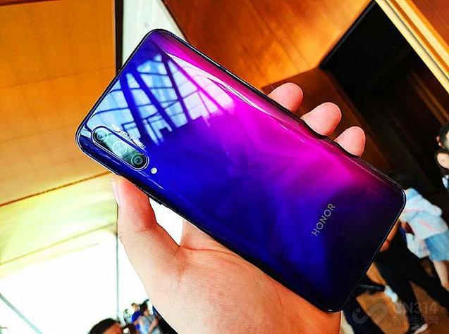 荣耀10x有没有红外线功能