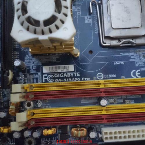 求推荐一款inter775针的二手cpu,能流畅运行CF,比较好是fps能100+,显卡GTS...