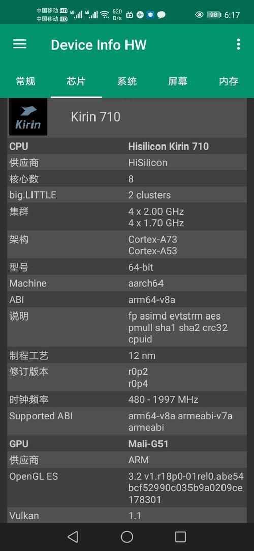 高通骁龙710和麒麟710f对比麒麟710f和麒麟710有差别吗