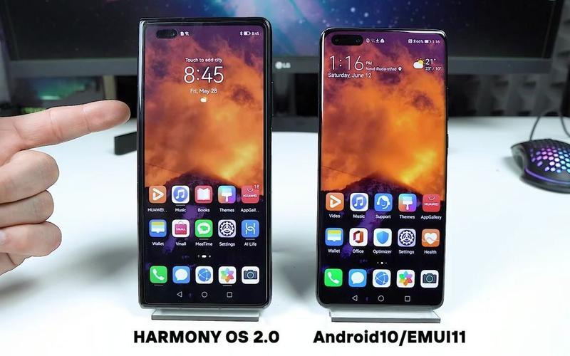 鸿蒙系统和emui11哪个好_鸿蒙系统和emui11区别