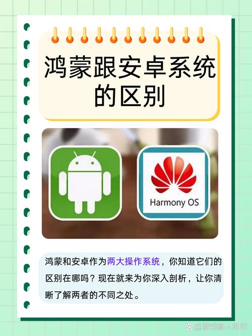 鸿蒙系统和华为系统哪个好用