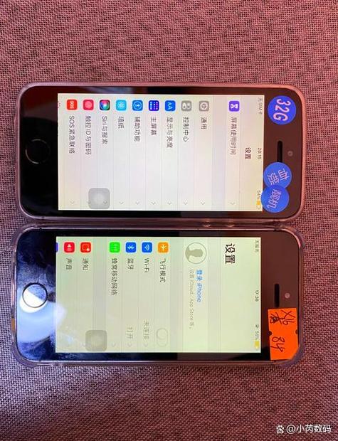 苹果iphonese和苹果iphone5s哪个更值得购买,区别是什么