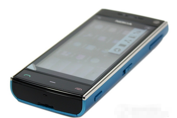 诺基亚x6怎么滚动截屏