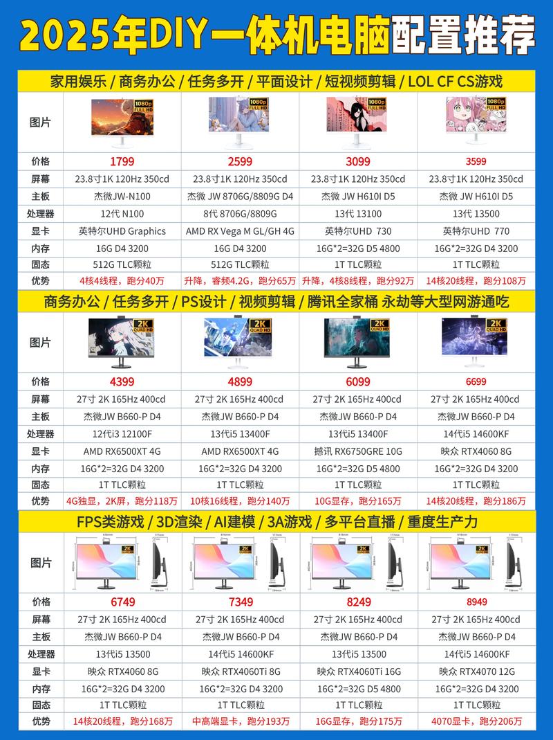 7499元i3芯独显戴尔触摸一体机值得入手吗?