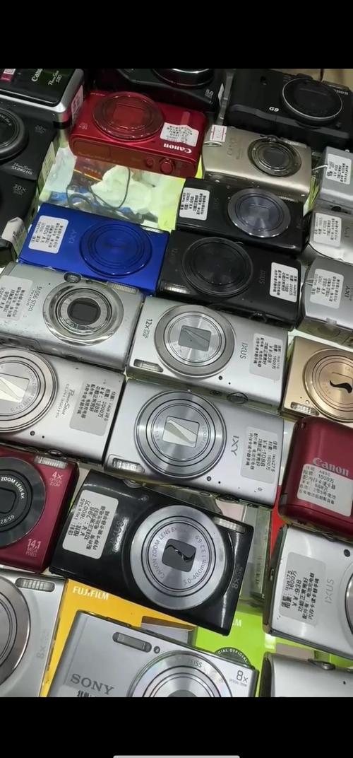 ccd和普通相机的区别在哪里?