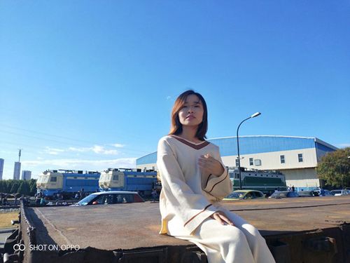 oppok1拍照怎么样