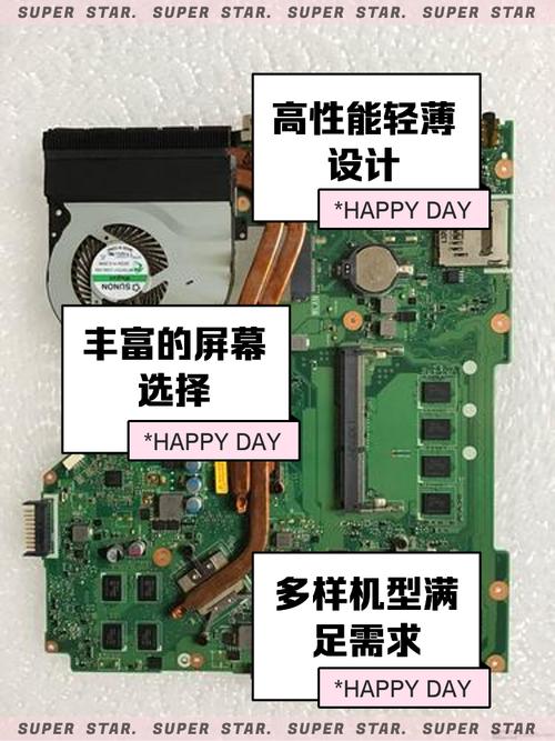 华硕X550VC升级CPU相关问题