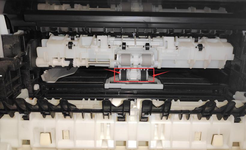 佳能打印机纸吸不上去怎么办