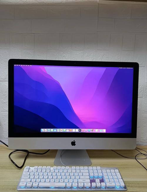 苹果电脑一体机能用几年