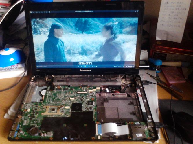 联想Z485A-ASI输入设备