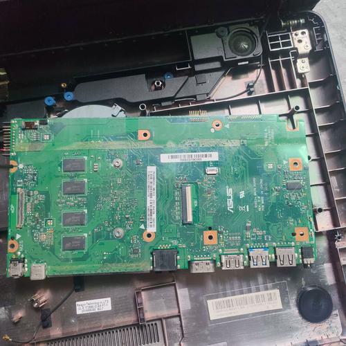 华硕x541na配置参数