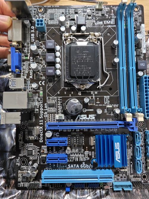 请问大神华硕M5A78L-MLX3主板电脑配置想升级可如何配置?