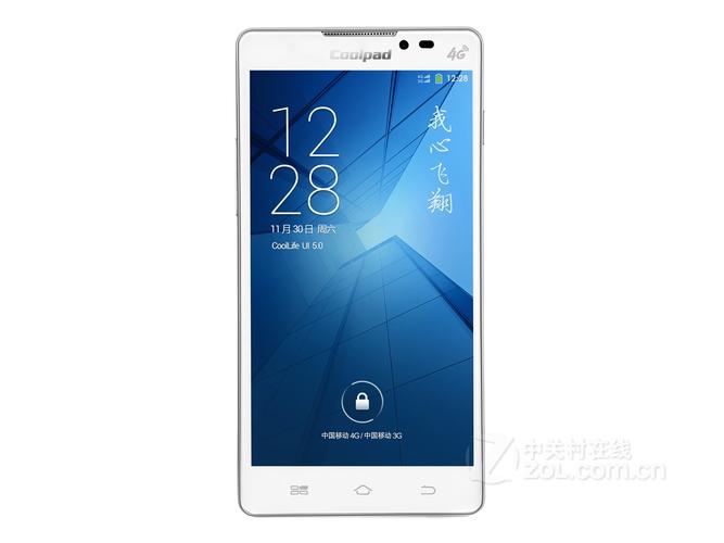 酷派8076D多少钱,费用