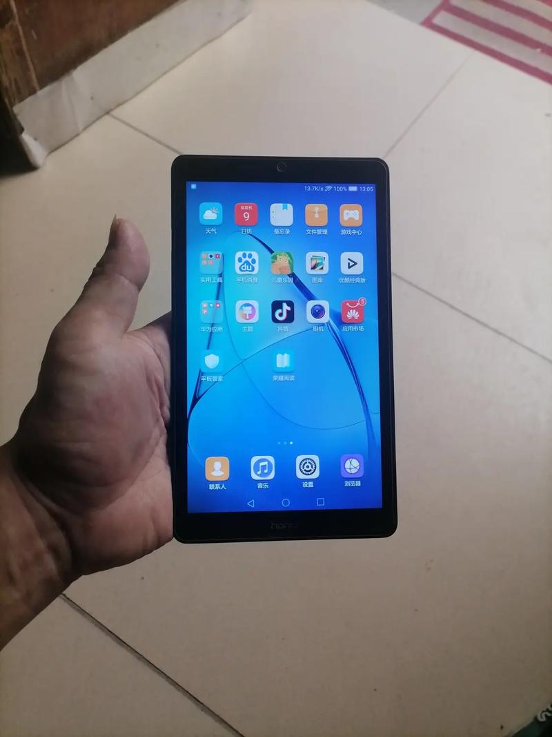 华为bg2—w09平板是哪一年的