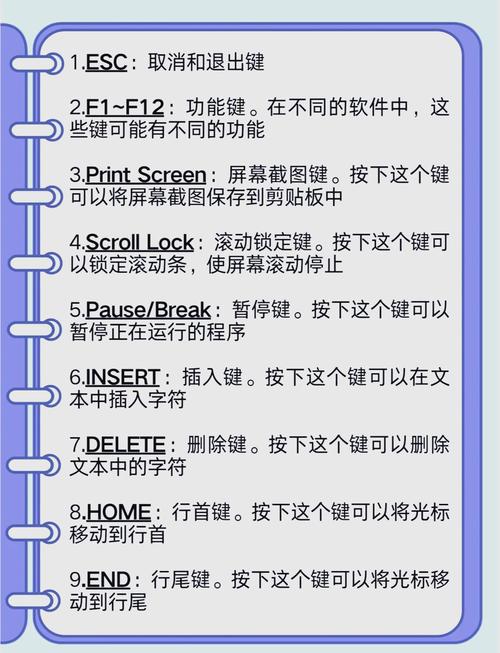 宏基笔记本电脑num键哪个健