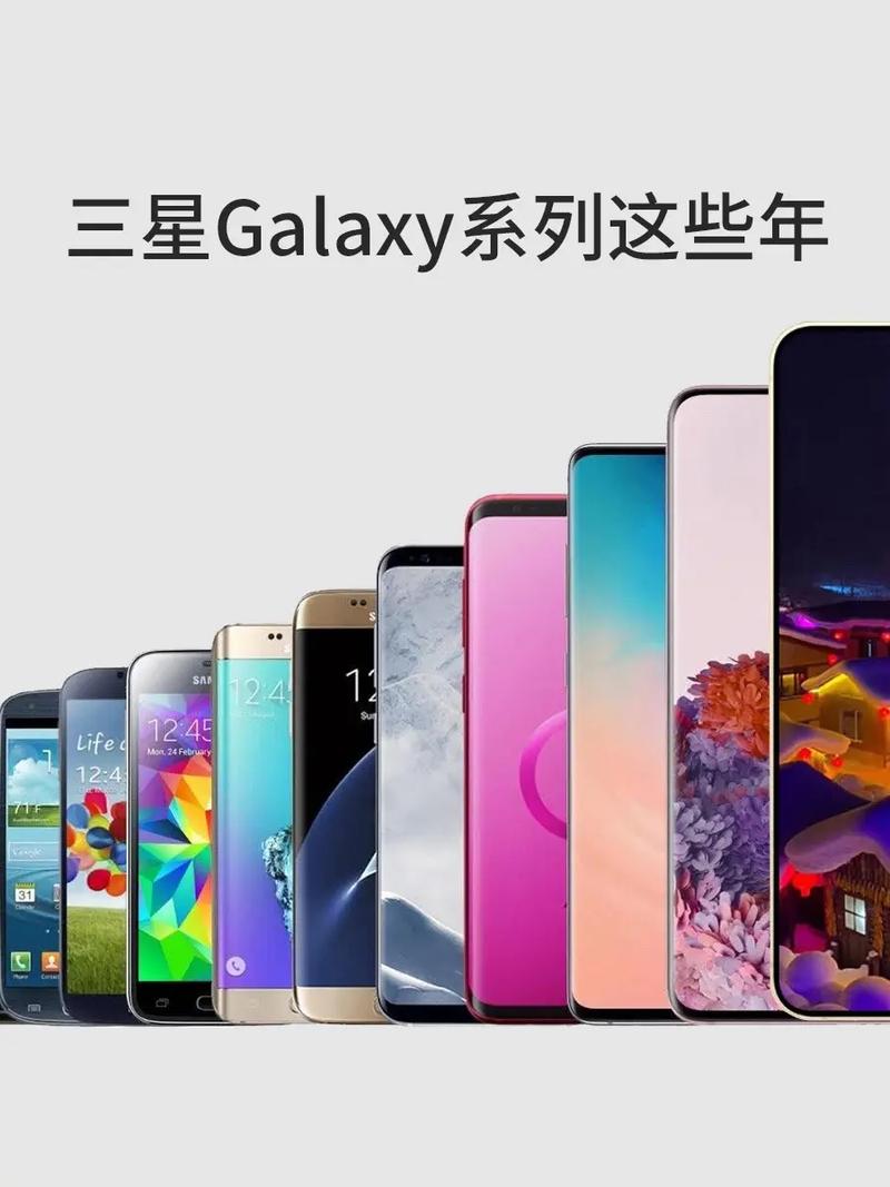 三星s系列公认比较好三款