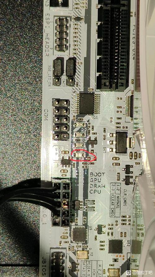 主板不能开机是什么问题?