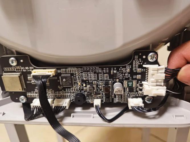 小米空气净化器3拆解+易拆洗改造小记