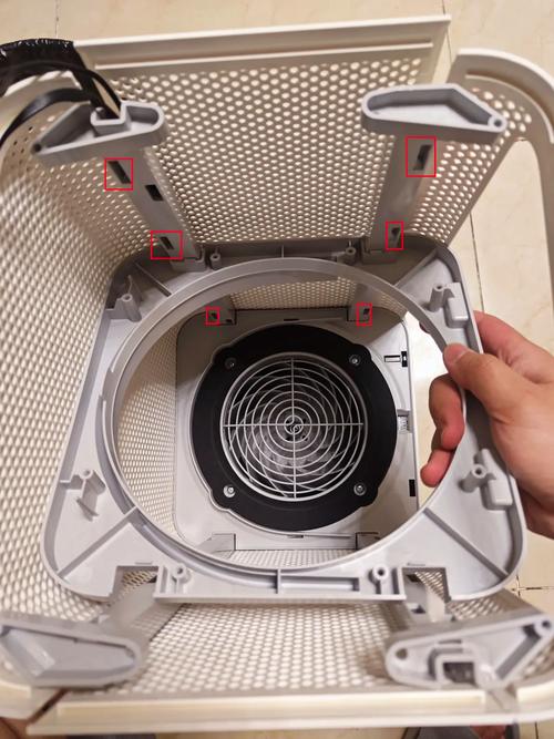 小米净化器脏了怎么清洗