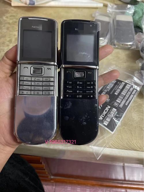 诺基亚8800a与8800s:选取一款高端手机的困惑