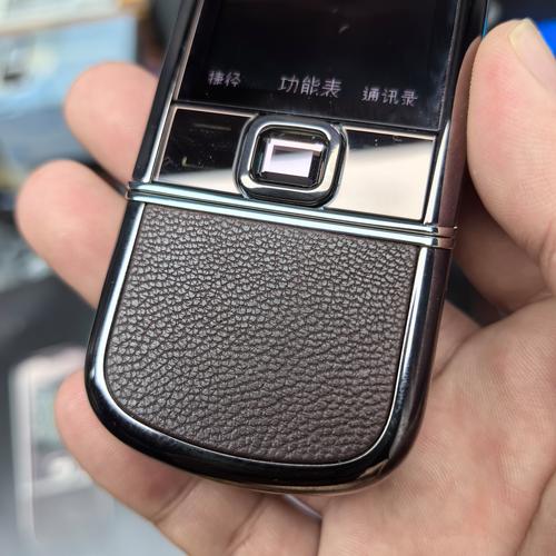 诺基亚8800s黄金基本参数