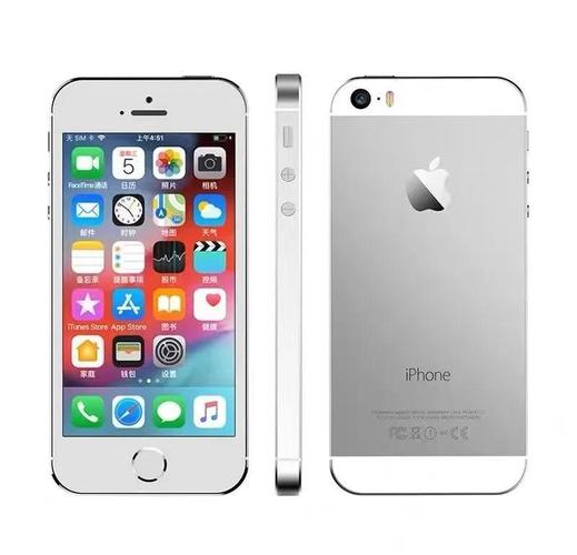 iphone4/4s/5/5c/5s都分别是哪一年上市的