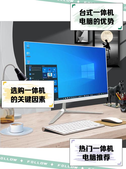 电脑一体机和台式机有什么区别