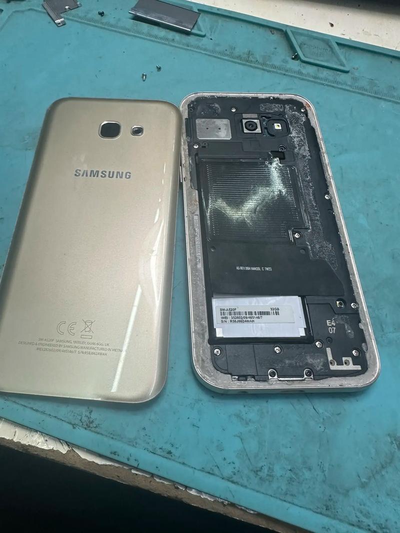 三星a5000无法开机谁知道是怎么回事