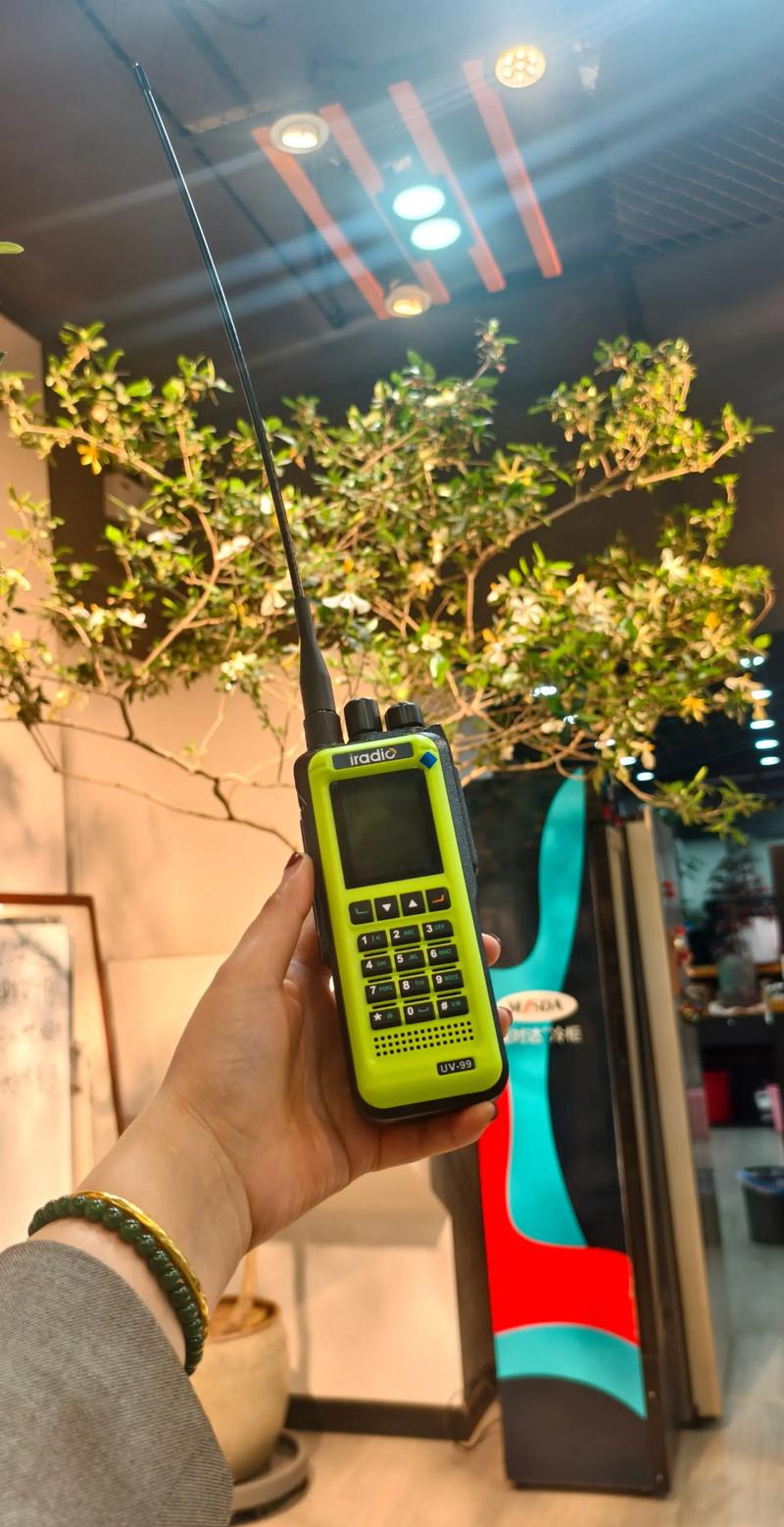 20w对讲机最建议买的三个品牌