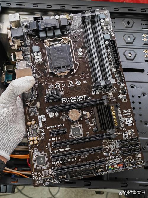 技嘉主板安全启动状态怎么开启