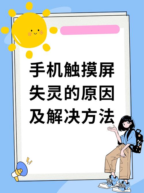 华为青春8屏幕失灵了怎么办