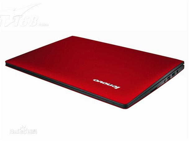 联想S400-ITH(绚丽红)详细参数