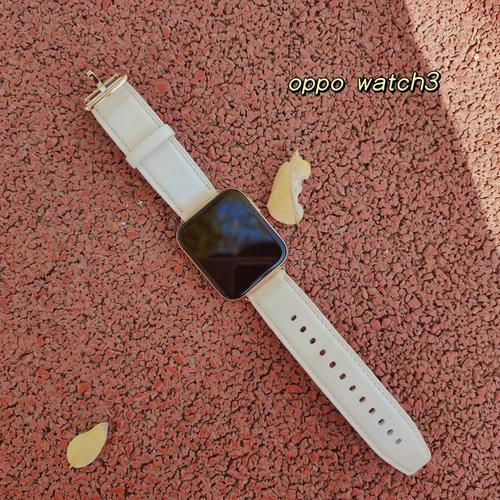 oppowatch3手表功能介绍_oppowatch3手表有哪些功能