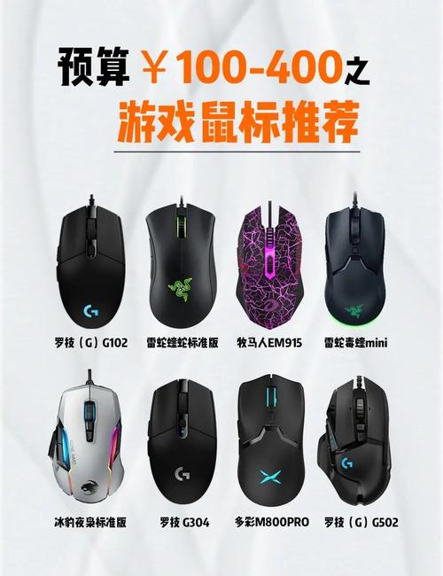 办公鼠标推荐性价比排名榜