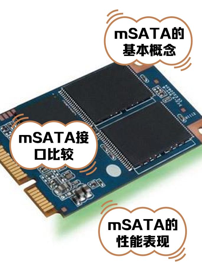 SATA和mSATA接口的固态硬盘有何适应笔记本的差异?