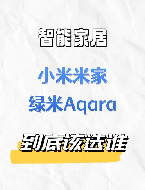 绿米智能家居是小米的吗