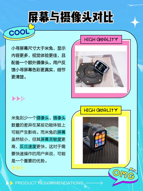 米兔和小寻有什么区别