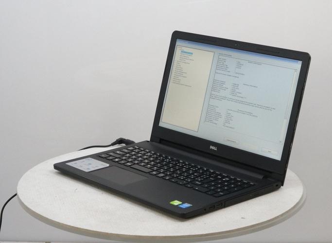 这台戴尔3558的笔记本电脑能卖多少钱