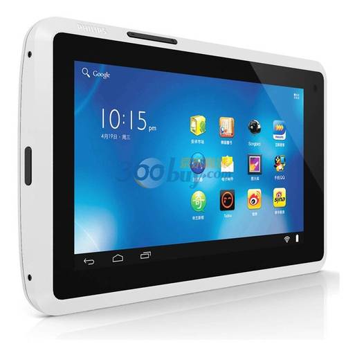 飞利浦平板电脑怎么样